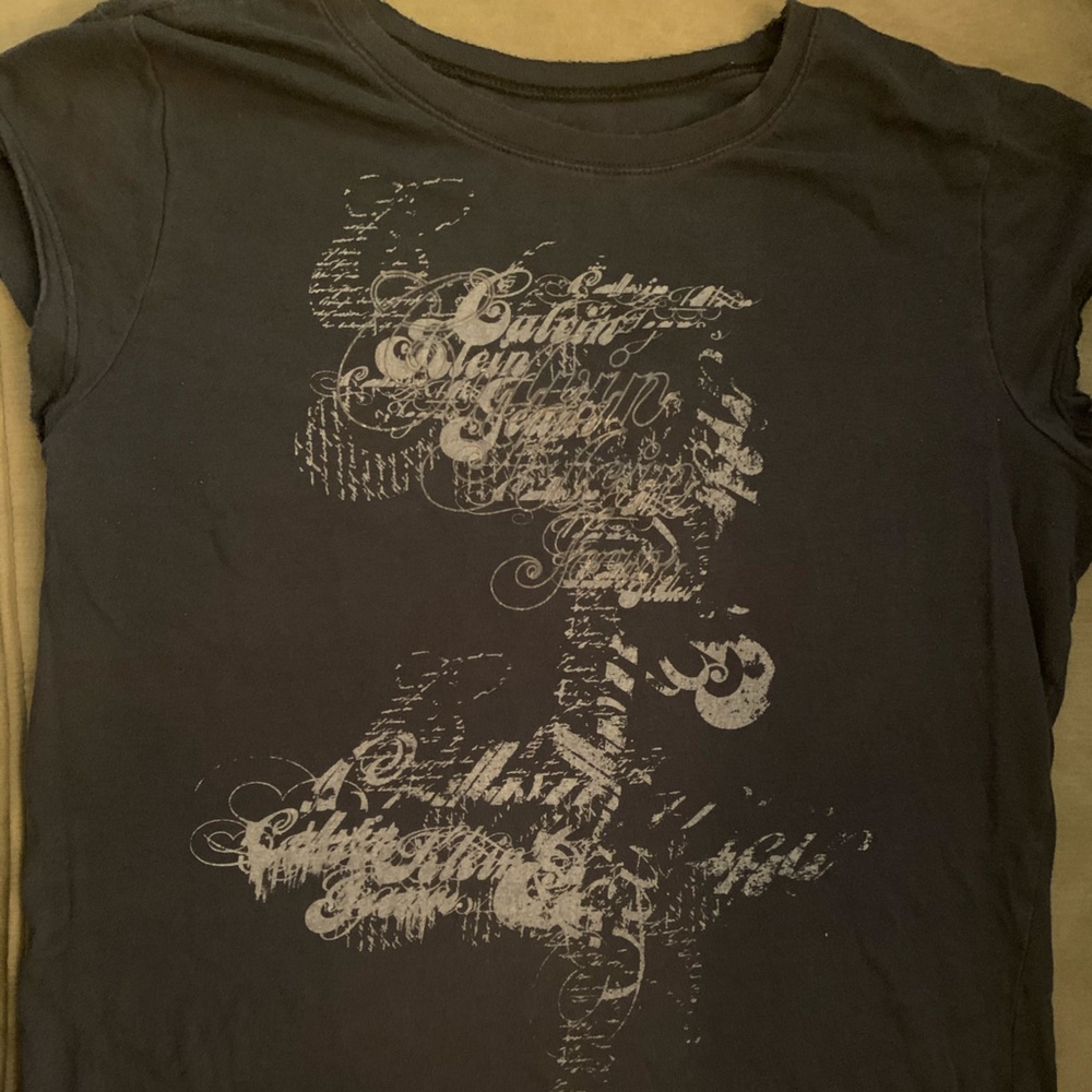 Calvin Klein women’s tshirt